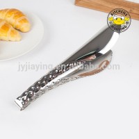 Wholesale Cheap Kitchen Stainless Steel Food Tongs Meat Tongs