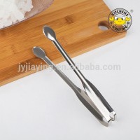 Stainless Steel Food Bread Barbecue Clip/Steak Clip/Ice tongs/Tableware