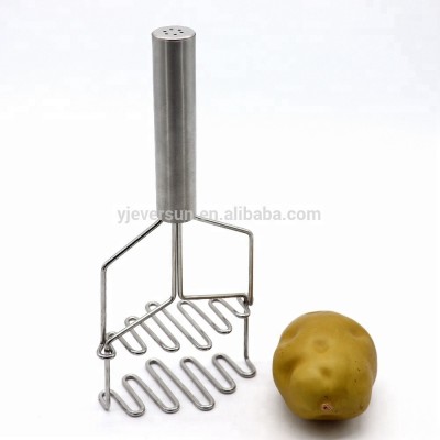 High quality potato ricer masher presser with stainless steel handle