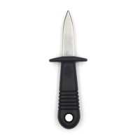 (JYKTO-A011-A+B) Easy simple  plastic handle double blade and single blade oyster knife